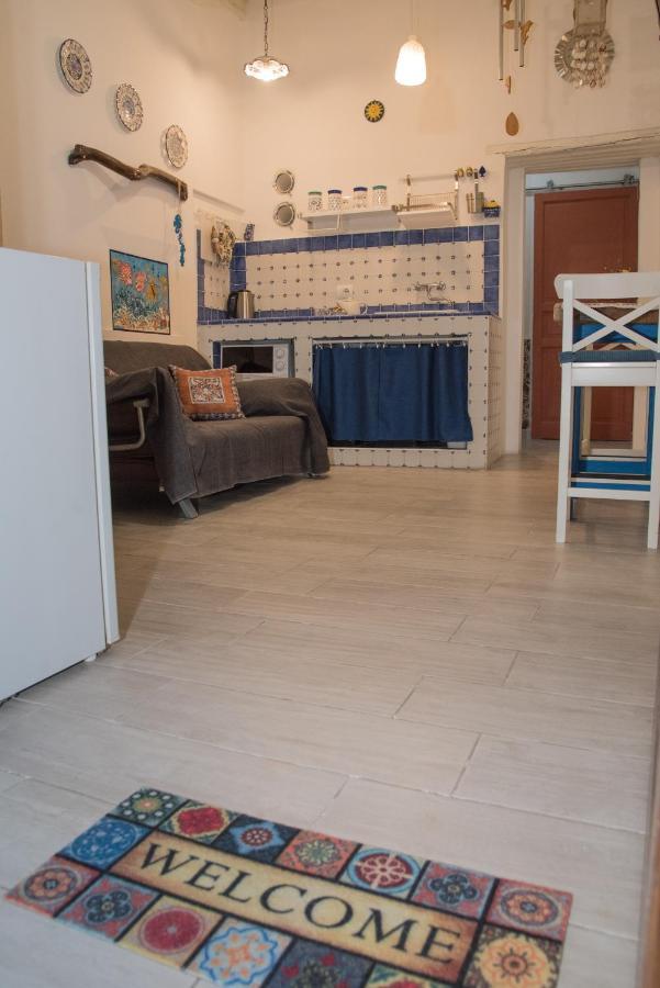 Creuza De Ma Villa Syracuse ภายนอก รูปภาพ