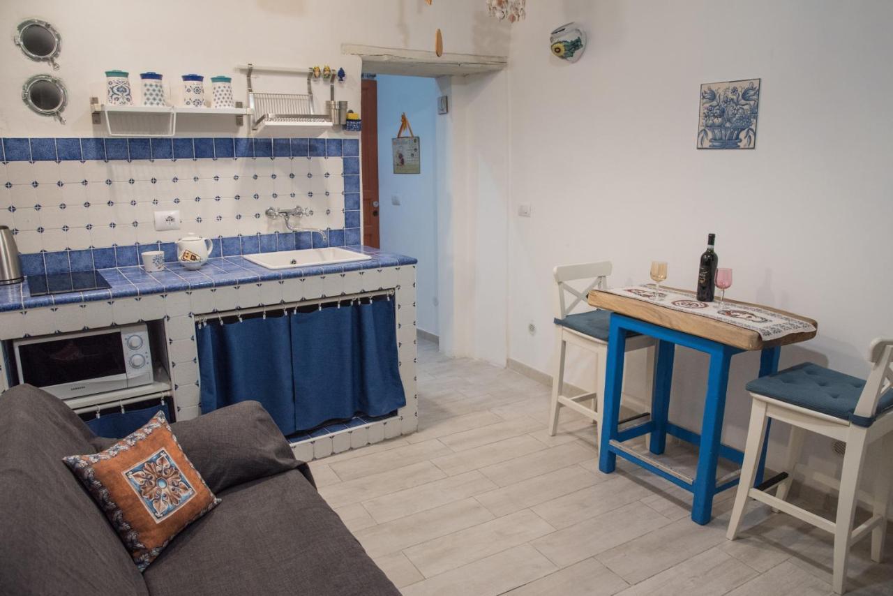 Creuza De Ma Villa Syracuse ภายนอก รูปภาพ