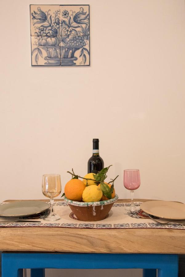 Creuza De Ma Villa Syracuse ภายนอก รูปภาพ
