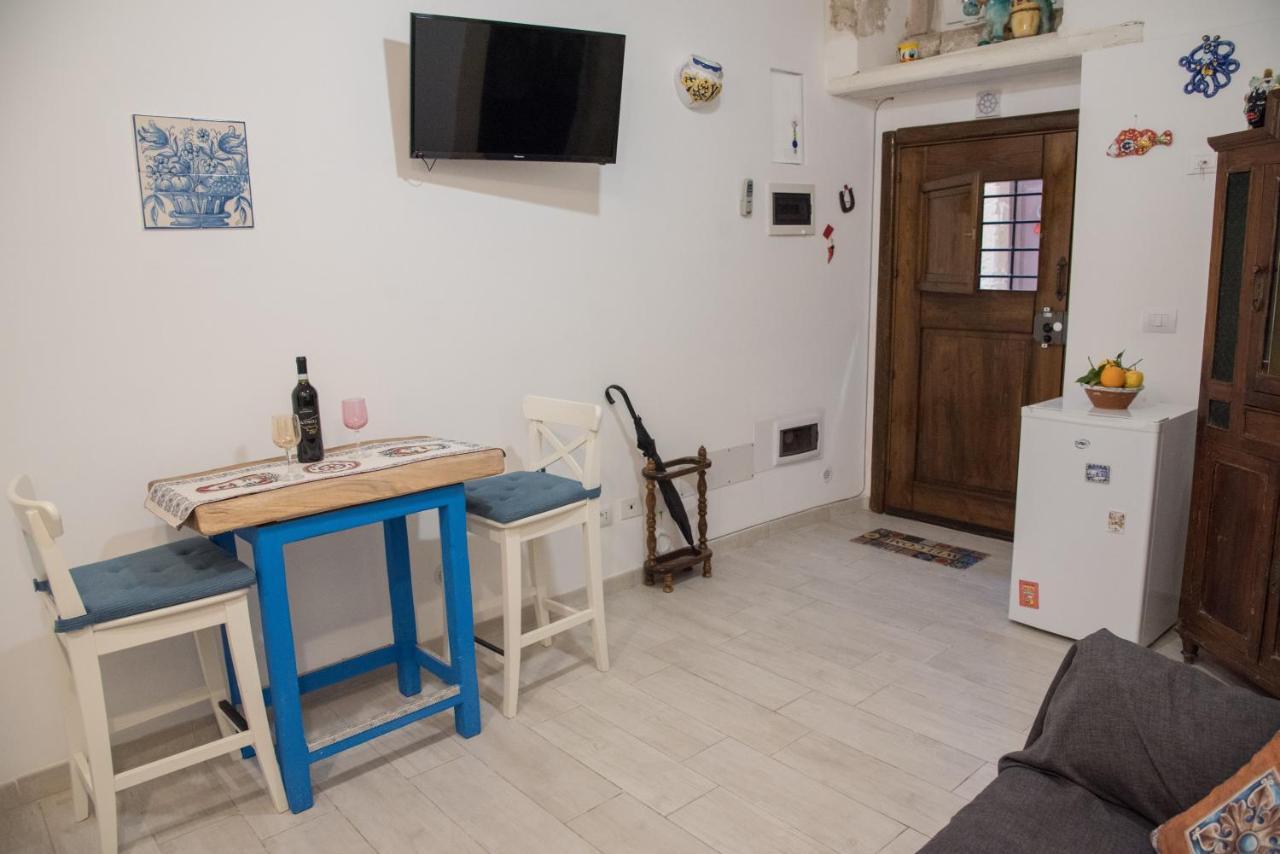 Creuza De Ma Villa Syracuse ภายนอก รูปภาพ