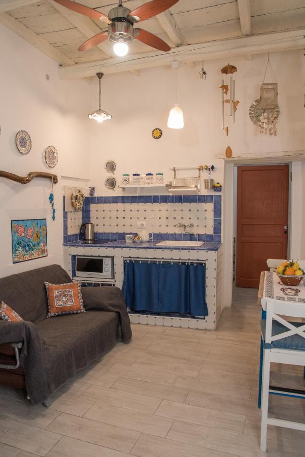Creuza De Ma Villa Syracuse ภายนอก รูปภาพ