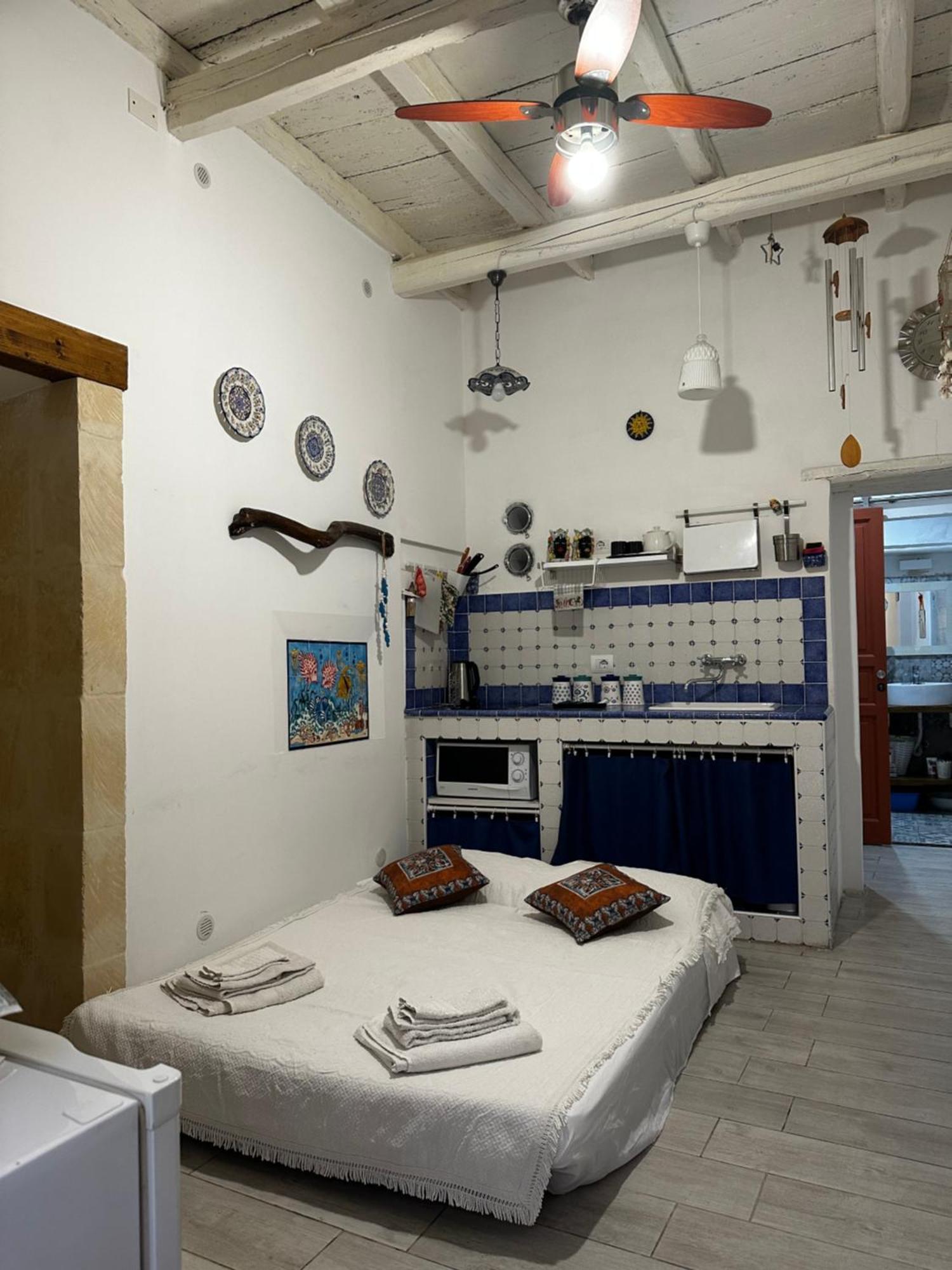 Creuza De Ma Villa Syracuse ภายนอก รูปภาพ