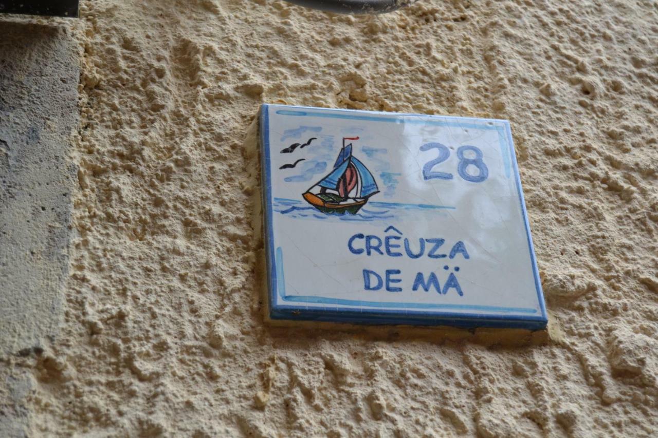 Creuza De Ma Villa Syracuse ภายนอก รูปภาพ